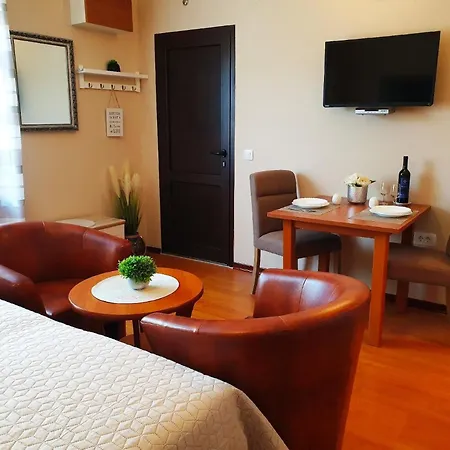 Apartament Fuer 2 Personen Ca 25 Qm In Porec, Istrien Istrische Riviera