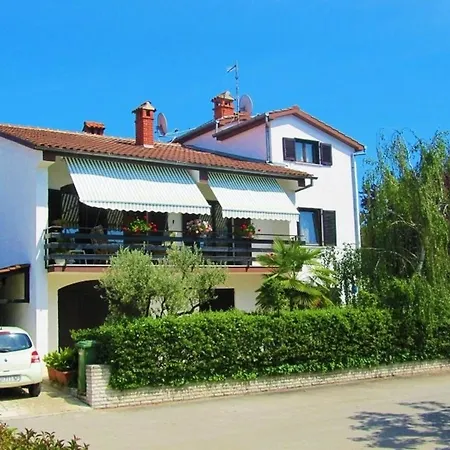 Apartament Fuer 2 Personen Ca 25 Qm In Porec, Istrien Istrische Riviera