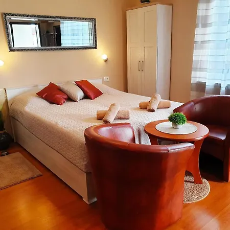 Apartament Fuer 2 Personen Ca 25 Qm In Porec, Istrien Istrische Riviera Poreč